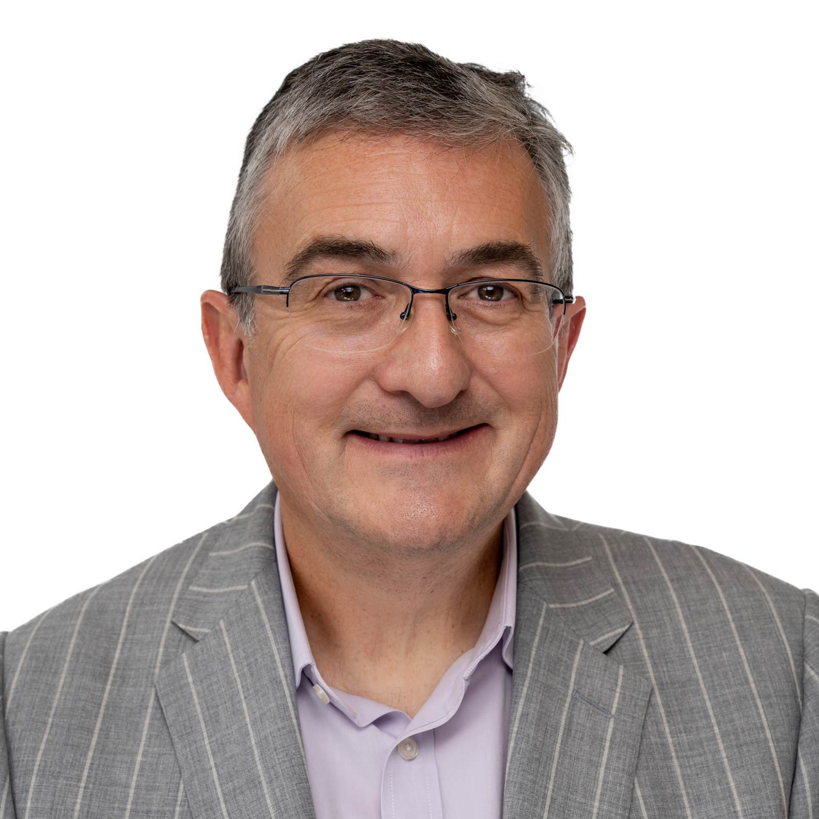 Andrew Cooper, CEO Andrew Cooper